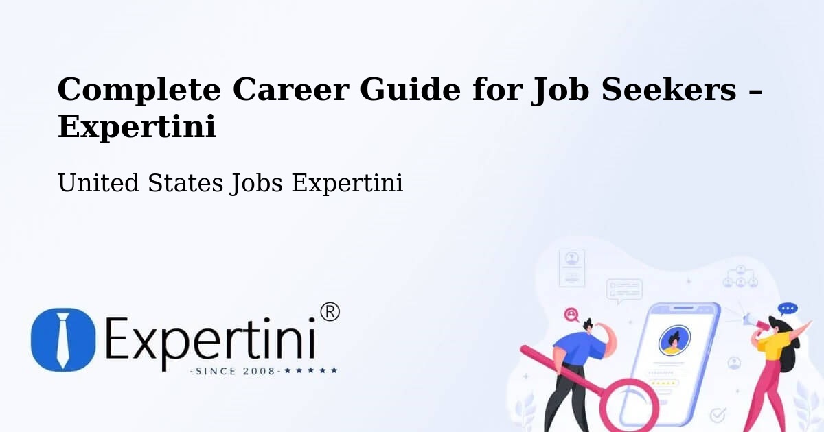 Career Guide for Job Seekers – Winchester - Winchester, United States Jobs Expertini