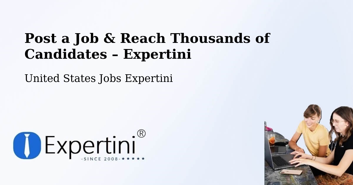 Post a Job in Winchester – Hire the Right Talent - Winchester, United States Jobs Expertini